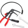 Hose Clamp Pliers Steel Rubber Grip Automotive Tool ppkbbeb-3