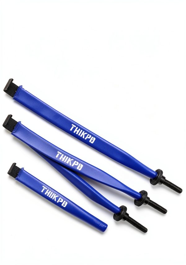 THIKPO Extension Clamp Adjustable Jaws Corrosion Resistant-2