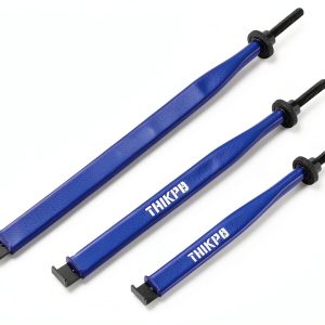 THIKPO Extension Clamp Adjustable Jaws Corrosion Resistant-0