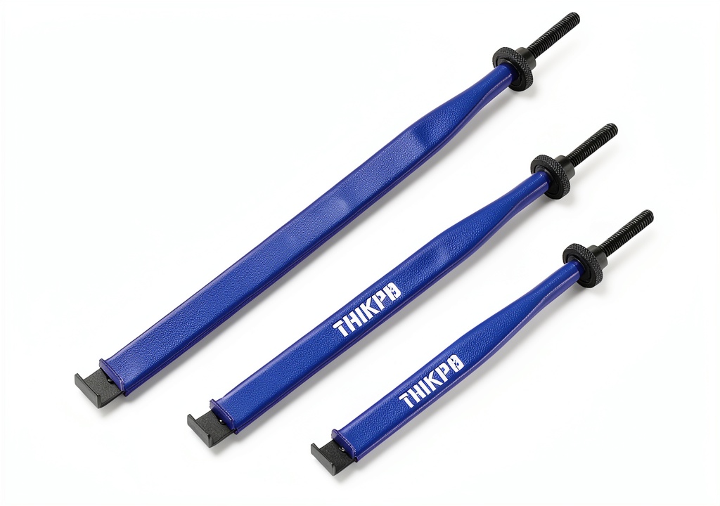 THIKPO Extension Clamp set displayed on a workbench