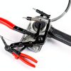 Hose Clamp Pliers C Q CHANG QI Metal Radiator Repair Tool-4