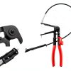 Hose Clamp Pliers C Q CHANG QI Metal Radiator Repair Tool-3