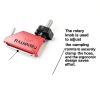 FullMayPro Hose Clamping Tools Metal Fuel Line Clamps-4