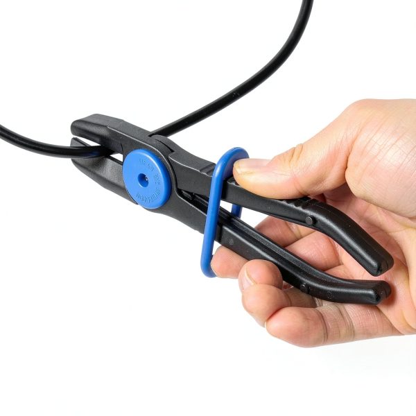 DASBET Hose Clamp Pliers Nylon Ergonomic Automotive Tools-3