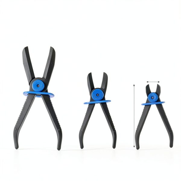 DASBET Hose Clamp Pliers Nylon Ergonomic Automotive Tools-1