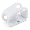 LUORNG Hose Clamp Plastic Modern White Flow Control Tool-3
