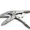 WUYIZHEHAO Hose Clamp Pliers Carbon Steel Rotating Jaw-2