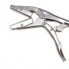 WUYIZHEHAO Hose Clamp Pliers Carbon Steel Rotating Jaw-1