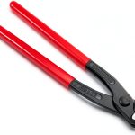 Tnisesm Hose Clamp Pliers Alloy Steel Ergonomic Grip-0