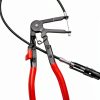 Hose Clamp Pliers C Q CHANG QI Metal Radiator Repair Tool-0