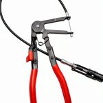 Hose Clamp Pliers C Q CHANG QI Metal Radiator Repair Tool-0