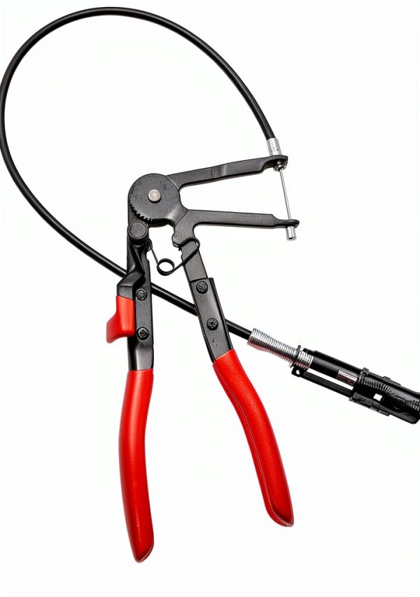 Hose Clamp Pliers C Q CHANG QI Metal Radiator Repair Tool-0