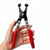 Stankey Up Hose Clamp Pliers Carbon Steel Ergonomic Grip-2