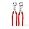 Washer Hose Pliers WoTravelPaL Red Zinc Alloy Grip Tool-2
