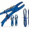 BDZMC Hose Clamp Pliers Set Plastic Ergonomic Automotive-0