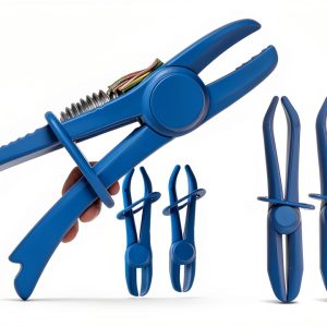 BDZMC Hose Clamp Pliers Set Plastic Ergonomic Automotive-0