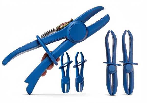 BDZMC Hose Clamp Pliers Set Plastic Ergonomic Automotive-0