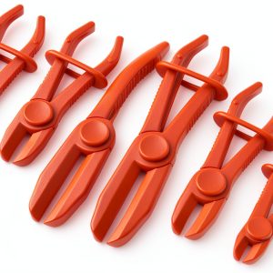 JRangelp Hose Clamp Pliers Nylon Jaws Three Sizes-0