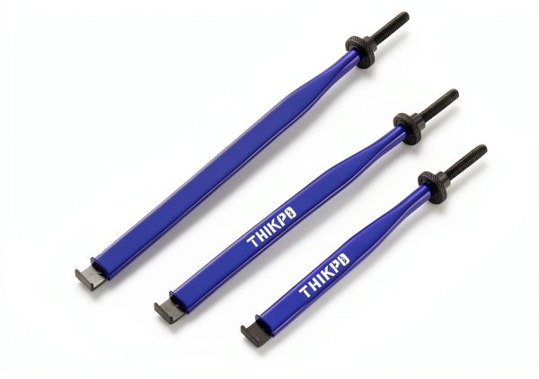 THIKPO Extension Clamp Adjustable Jaws Corrosion Resistant-1