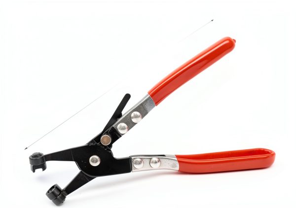 Stankey Up Hose Clamp Pliers Carbon Steel Ergonomic Grip-1