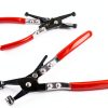 Stankey Up Hose Clamp Pliers Carbon Steel Ergonomic Grip-0
