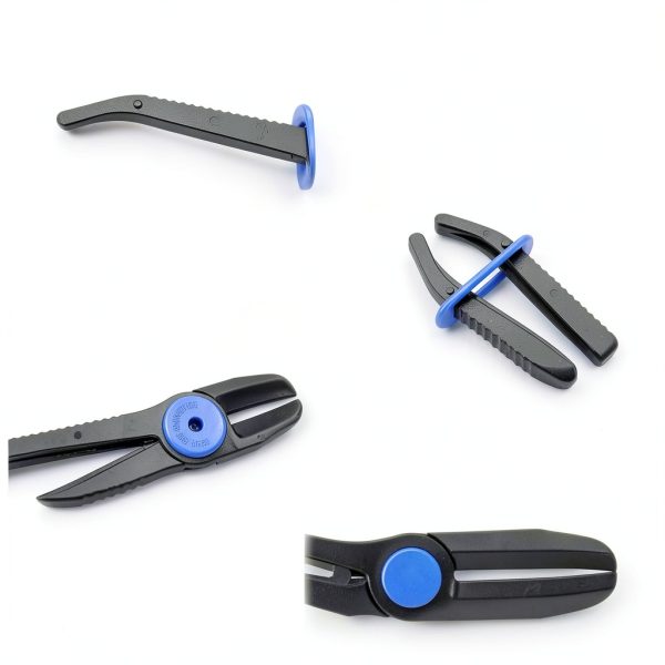 DASBET Hose Clamp Pliers Nylon Ergonomic Automotive Tools-2