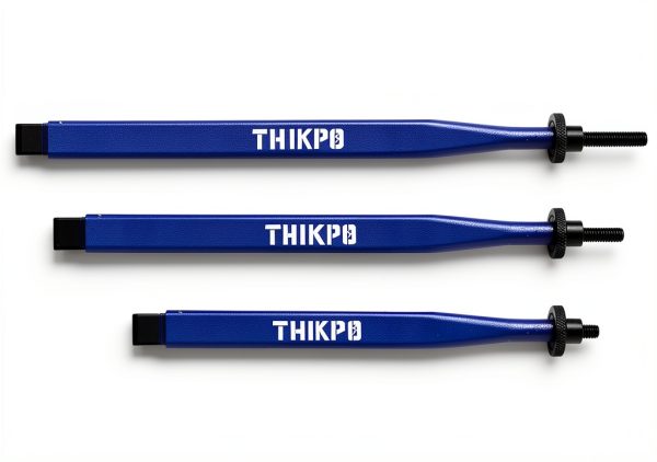 THIKPO Extension Clamp Adjustable Jaws Corrosion Resistant-3