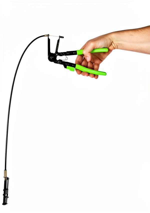 OEMTOOLS Hose Clamp Pliers Alloy Steel Professional Tool-4