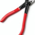 VOBRAMY Hose Clamp Pliers Carbon Steel Ergonomic Crimping-0