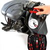KUNGJUER Hose Clamp Pliers Set Carbon Steel Ergonomic Grip-6