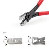 VOBRAMY Hose Clamp Pliers Carbon Steel Ergonomic Crimping-3