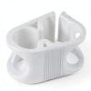 LUORNG Hose Clamp Plastic Modern White Flow Control Tool-4
