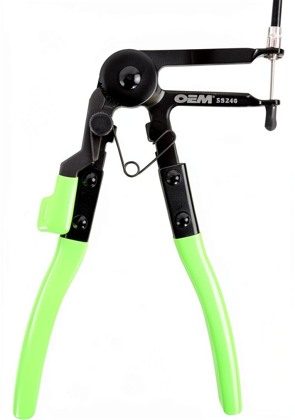 OEMTOOLS Hose Clamp Pliers Alloy Steel Professional Tool-2