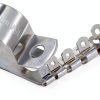 Swpeet Stainless Steel Cable Clamps Industrial Household Kit-3
