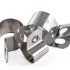 Swpeet Stainless Steel Cable Clamps Industrial Household Kit-2