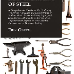 Metallurgy Handbook Owen Press Kindle eBook 356 Pages-0