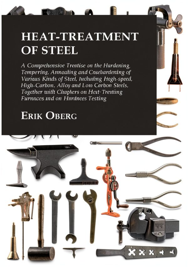 Metallurgy Handbook Owen Press Kindle eBook 356 Pages-0