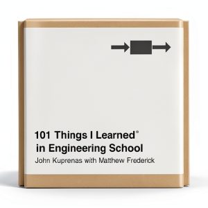 101 Things I Learned About Engineering Kindle eBook by Crown-0