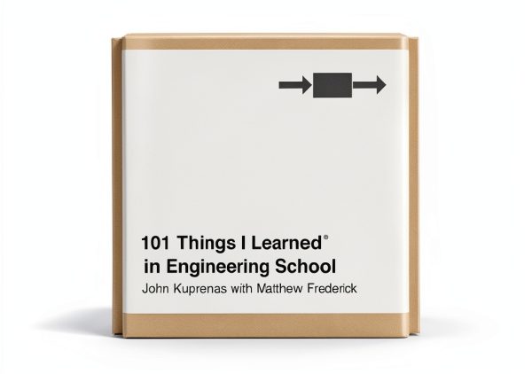 101 Things I Learned About Engineering Kindle eBook by Crown-0