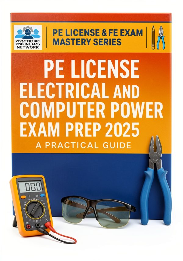 Engineering Test Guide Professional - 1st Edition Kindle eBook-0