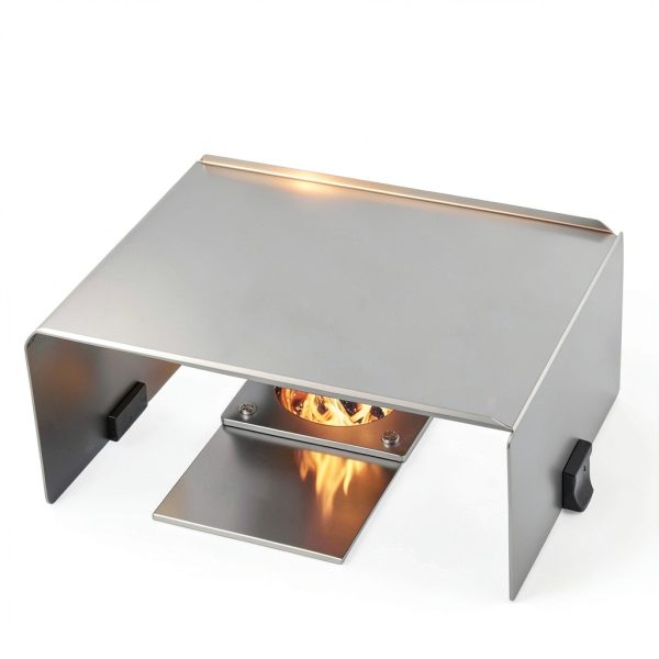 Heat Baffle for Pit Boss, Heat Shield Diffuser Baffle Deflector, Stainless Steel Flame Tamer for 700/820/850/1000/1150/1250/1300 Series Pellet Grills-7