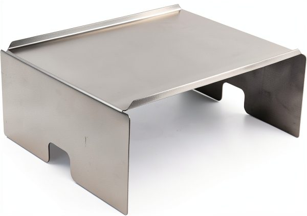 Heat Baffle for Pit Boss, Heat Shield Diffuser Baffle Deflector, Stainless Steel Flame Tamer for 700/820/850/1000/1150/1250/1300 Series Pellet Grills-0