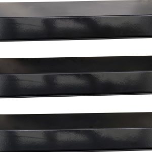 Hongso 18 15/16" Porcelain Steel Heat Plates for Chargriller Grills-0