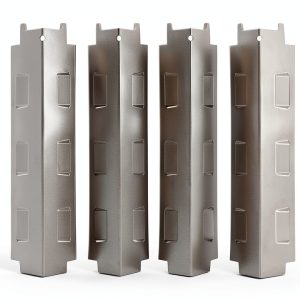 Gas Grill Replacement Parts Stainless Steel Heat Shield KS734 Set of 4-0