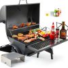 Heat Baffle for Pit Boss, Heat Shield Diffuser Baffle Deflector, Stainless Steel Flame Tamer for 700/820/850/1000/1150/1250/1300 Series Pellet Grills-5