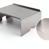 Heat Baffle for Pit Boss, Heat Shield Diffuser Baffle Deflector, Stainless Steel Flame Tamer for 700/820/850/1000/1150/1250/1300 Series Pellet Grills-6