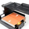 Heat Baffle for Pit Boss, Heat Shield Diffuser Baffle Deflector, Stainless Steel Flame Tamer for 700/820/850/1000/1150/1250/1300 Series Pellet Grills-8