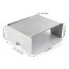 Heat Baffle for Pit Boss, Heat Shield Diffuser Baffle Deflector, Stainless Steel Flame Tamer for 700/820/850/1000/1150/1250/1300 Series Pellet Grills-1