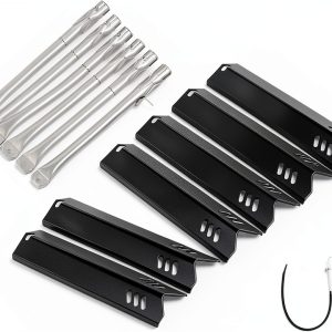 GR2205723-OG-00 Grillflame Parts for 6-Burner Grill – Stainless Steel-0